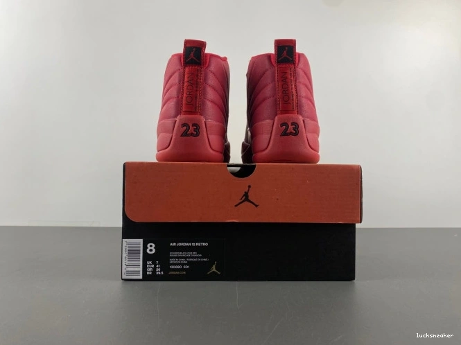 Reps LUCY 12 130690-601 Retro Gym Air (2018) Jordan Red 0701